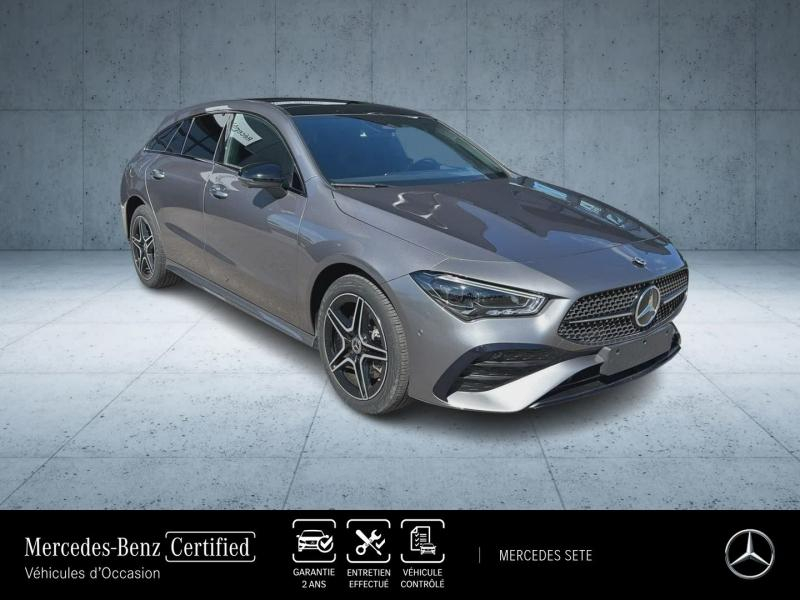 Photo 7 de l’annonce de MERCEDES-BENZ CLA Shooting Brake d’occasion à vendre à SÈTE
