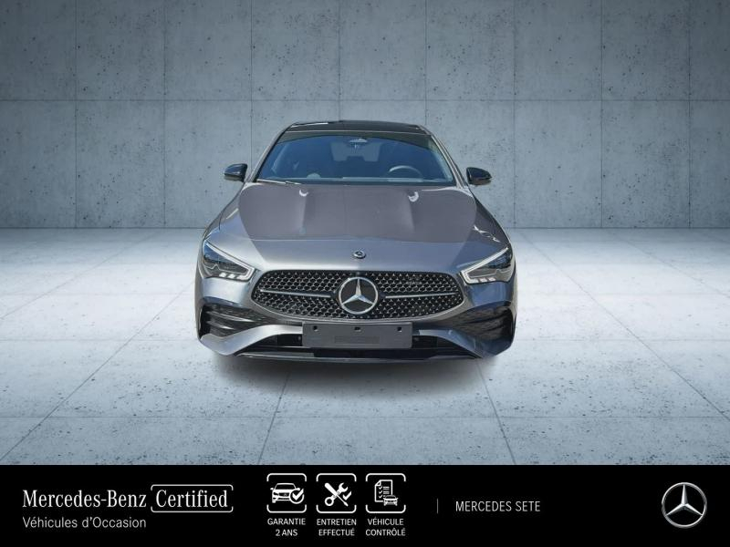 Photo 8 de l’annonce de MERCEDES-BENZ CLA Shooting Brake d’occasion à vendre à SÈTE