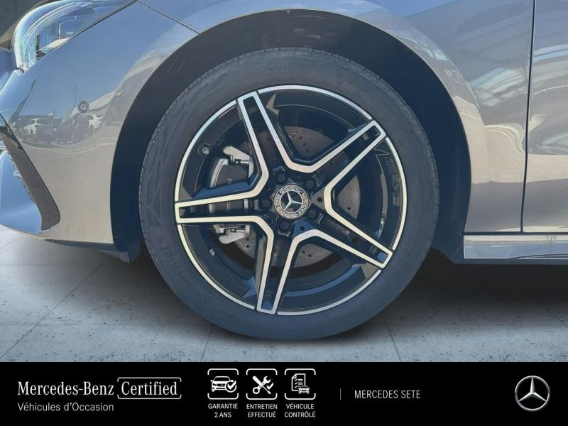 Photo 9 de l’annonce de MERCEDES-BENZ CLA Shooting Brake d’occasion à vendre à SÈTE