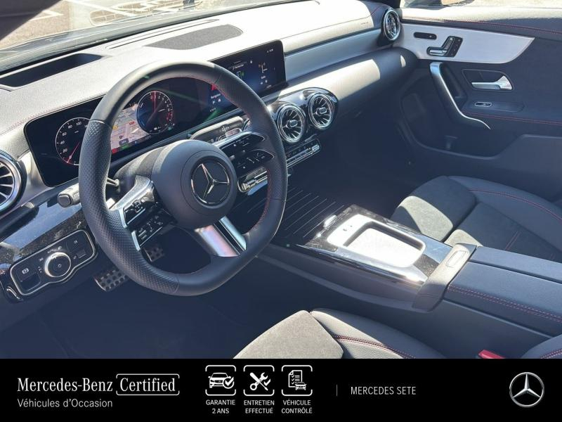 Photo 10 de l’annonce de MERCEDES-BENZ CLA Shooting Brake d’occasion à vendre à SÈTE