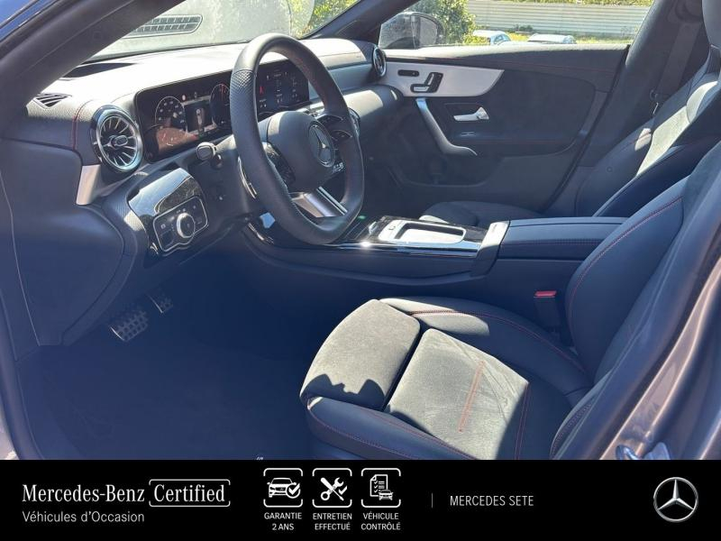 Photo 12 de l’annonce de MERCEDES-BENZ CLA Shooting Brake d’occasion à vendre à SÈTE