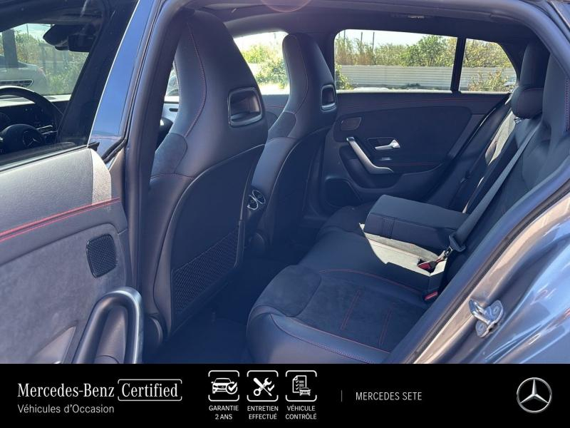 Photo 14 de l’annonce de MERCEDES-BENZ CLA Shooting Brake d’occasion à vendre à SÈTE