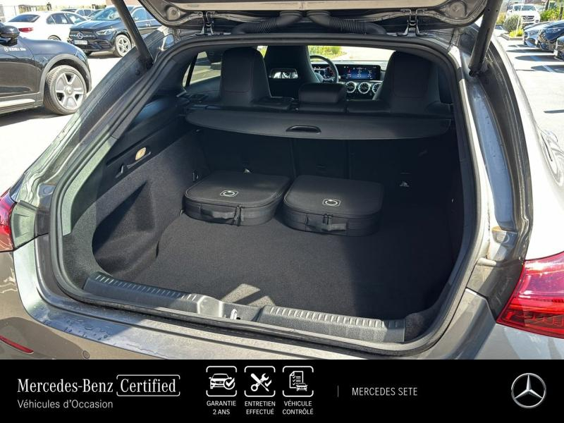 Photo 15 de l’annonce de MERCEDES-BENZ CLA Shooting Brake d’occasion à vendre à SÈTE