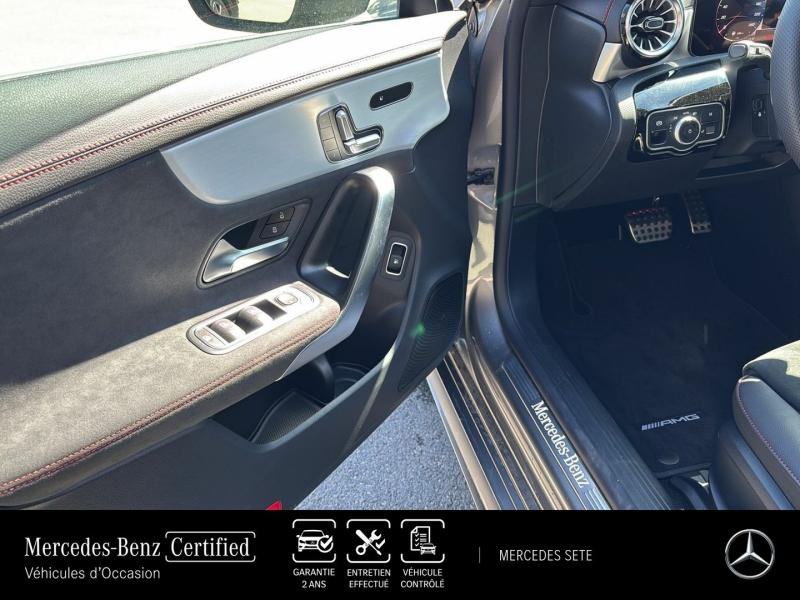 Photo 16 de l’annonce de MERCEDES-BENZ CLA Shooting Brake d’occasion à vendre à SÈTE