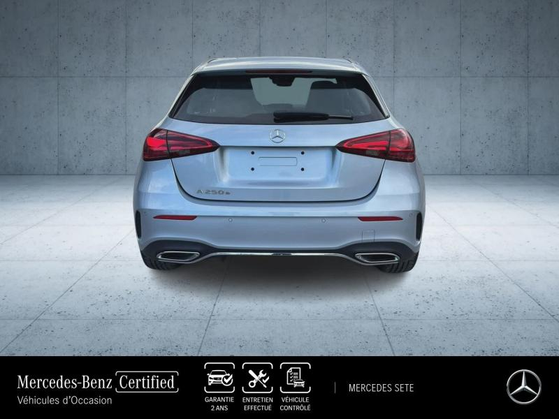 Photo 4 de l’annonce de MERCEDES-BENZ Classe A d’occasion à vendre à SÈTE