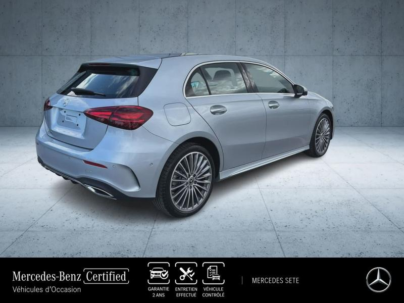 Photo 5 de l’annonce de MERCEDES-BENZ Classe A d’occasion à vendre à SÈTE