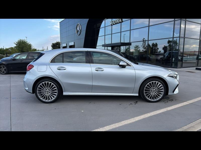 Photo 6 de l’annonce de MERCEDES-BENZ Classe A d’occasion à vendre à SÈTE