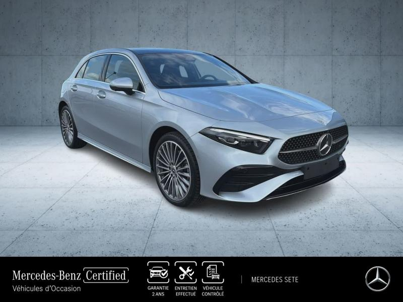 Photo 7 de l’annonce de MERCEDES-BENZ Classe A d’occasion à vendre à SÈTE