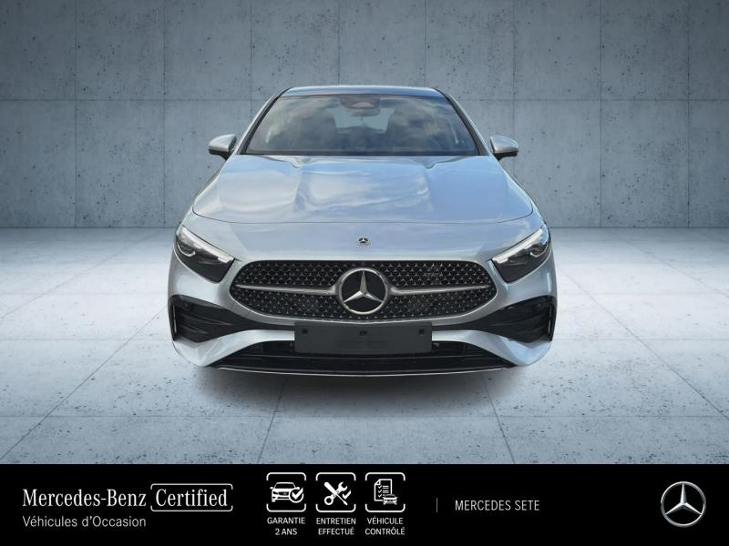 Photo 8 de l’annonce de MERCEDES-BENZ Classe A d’occasion à vendre à SÈTE