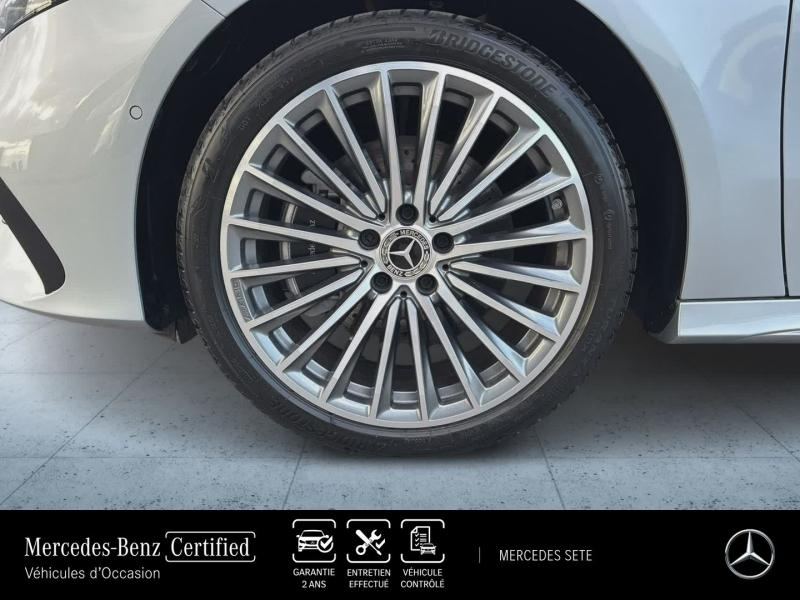 Photo 9 de l’annonce de MERCEDES-BENZ Classe A d’occasion à vendre à SÈTE