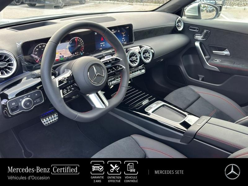Photo 10 de l’annonce de MERCEDES-BENZ Classe A d’occasion à vendre à SÈTE