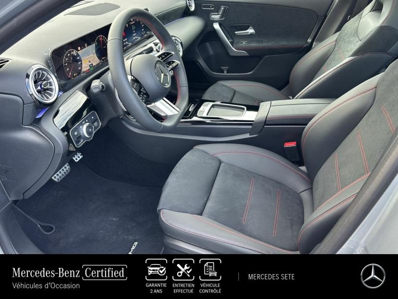 Photo 11 de l’annonce de MERCEDES-BENZ Classe A d’occasion à vendre à SÈTE