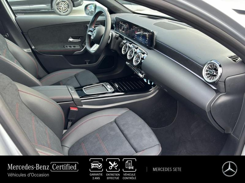 Photo 12 de l’annonce de MERCEDES-BENZ Classe A d’occasion à vendre à SÈTE