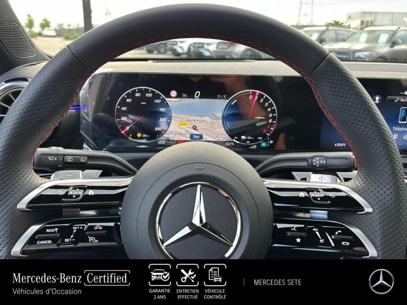 Photo 13 de l’annonce de MERCEDES-BENZ Classe A d’occasion à vendre à SÈTE