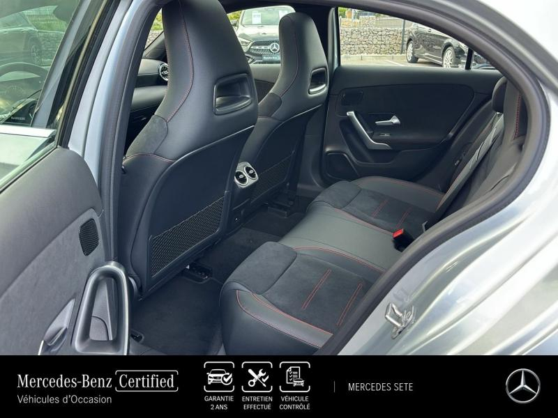 Photo 14 de l’annonce de MERCEDES-BENZ Classe A d’occasion à vendre à SÈTE