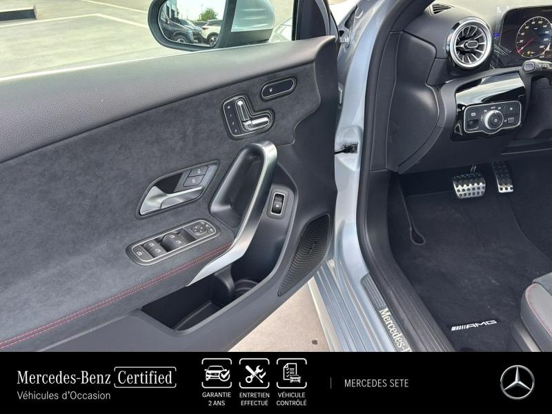 Photo 16 de l’annonce de MERCEDES-BENZ Classe A d’occasion à vendre à SÈTE
