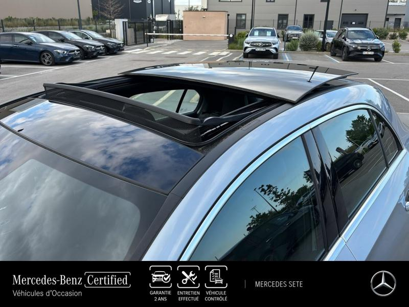 Photo 17 de l’annonce de MERCEDES-BENZ Classe A d’occasion à vendre à SÈTE