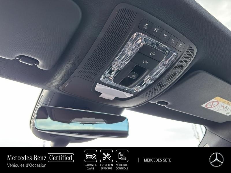 Photo 18 de l’annonce de MERCEDES-BENZ Classe A d’occasion à vendre à SÈTE