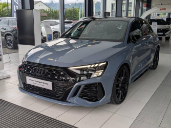 AUDI RS3 Sportback d’occasion à vendre à PAYS DE GEX