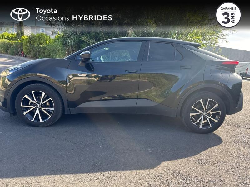 Photo 3 de l’annonce de TOYOTA C-HR d’occasion à vendre à LATTES