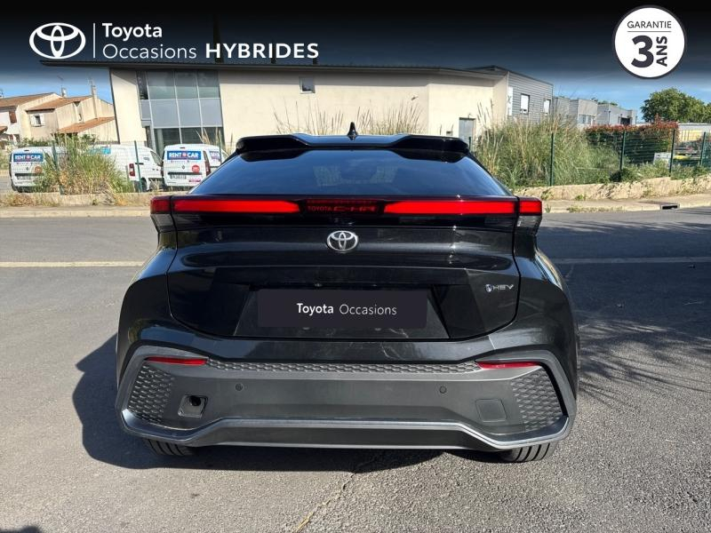 Photo 4 de l’annonce de TOYOTA C-HR d’occasion à vendre à LATTES