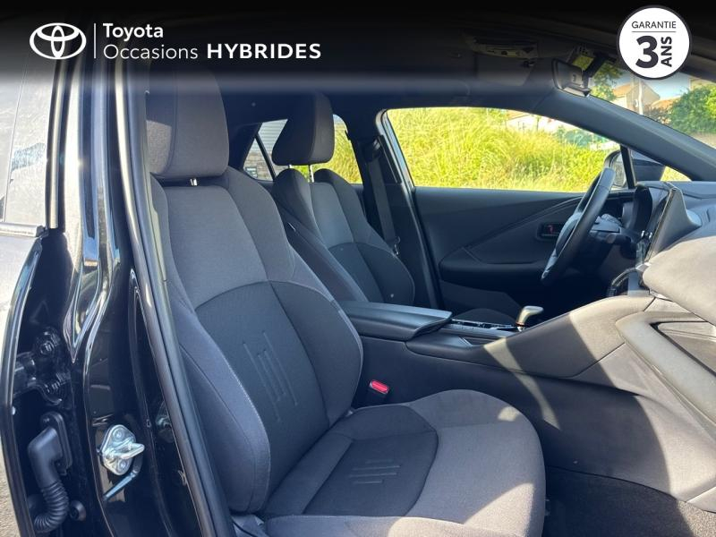 Photo 6 de l’annonce de TOYOTA C-HR d’occasion à vendre à LATTES