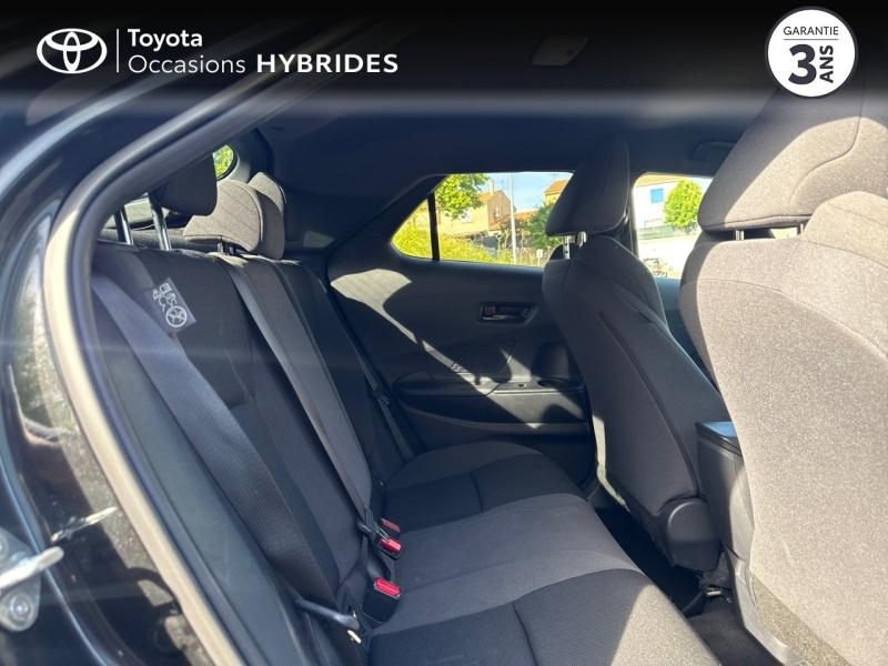 Photo 7 de l’annonce de TOYOTA C-HR d’occasion à vendre à LATTES