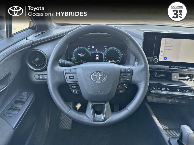 Photo 9 de l’annonce de TOYOTA C-HR d’occasion à vendre à LATTES