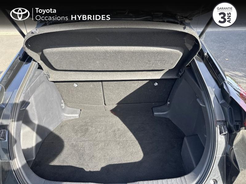 Photo 10 de l’annonce de TOYOTA C-HR d’occasion à vendre à LATTES