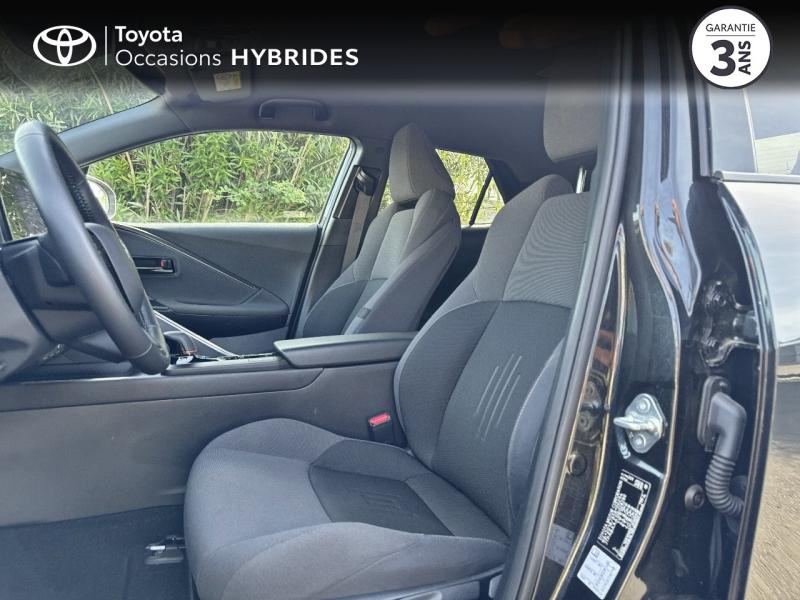Photo 11 de l’annonce de TOYOTA C-HR d’occasion à vendre à LATTES