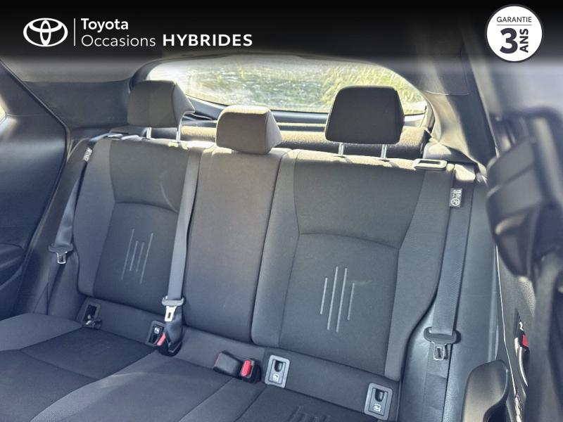 Photo 12 de l’annonce de TOYOTA C-HR d’occasion à vendre à LATTES
