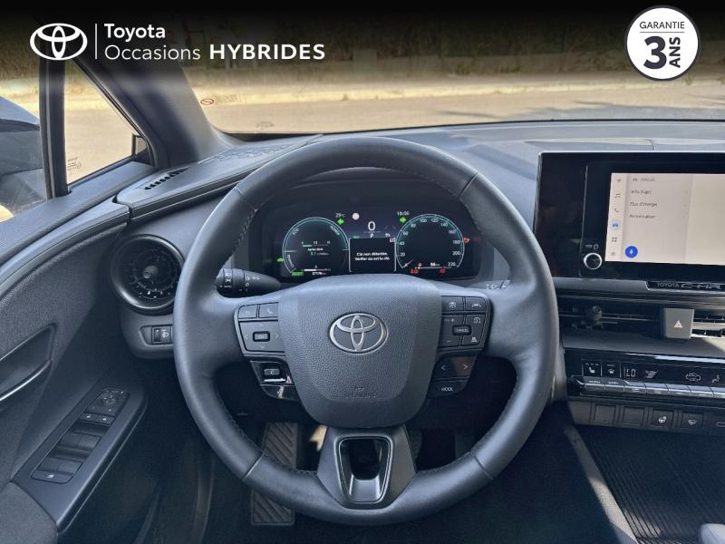 Photo 13 de l’annonce de TOYOTA C-HR d’occasion à vendre à LATTES