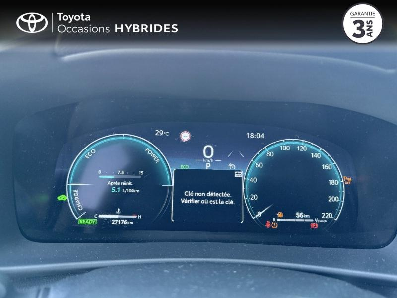 Photo 14 de l’annonce de TOYOTA C-HR d’occasion à vendre à LATTES