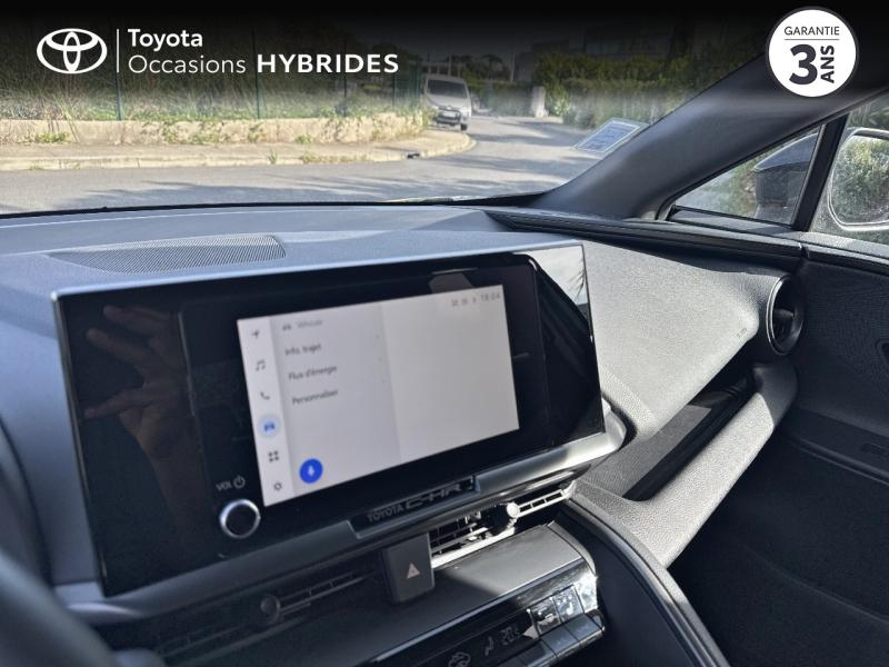 Photo 15 de l’annonce de TOYOTA C-HR d’occasion à vendre à LATTES