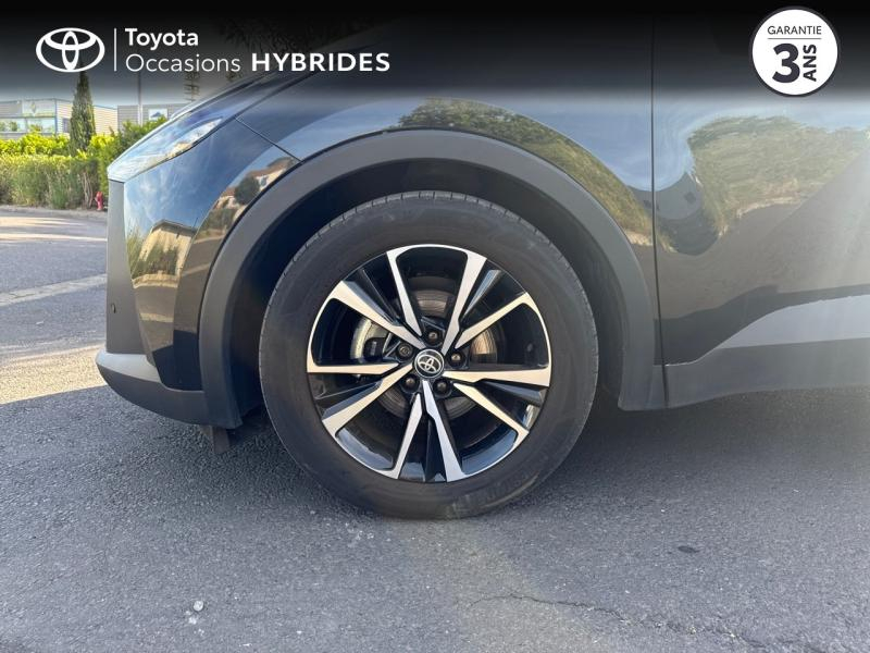 Photo 16 de l’annonce de TOYOTA C-HR d’occasion à vendre à LATTES