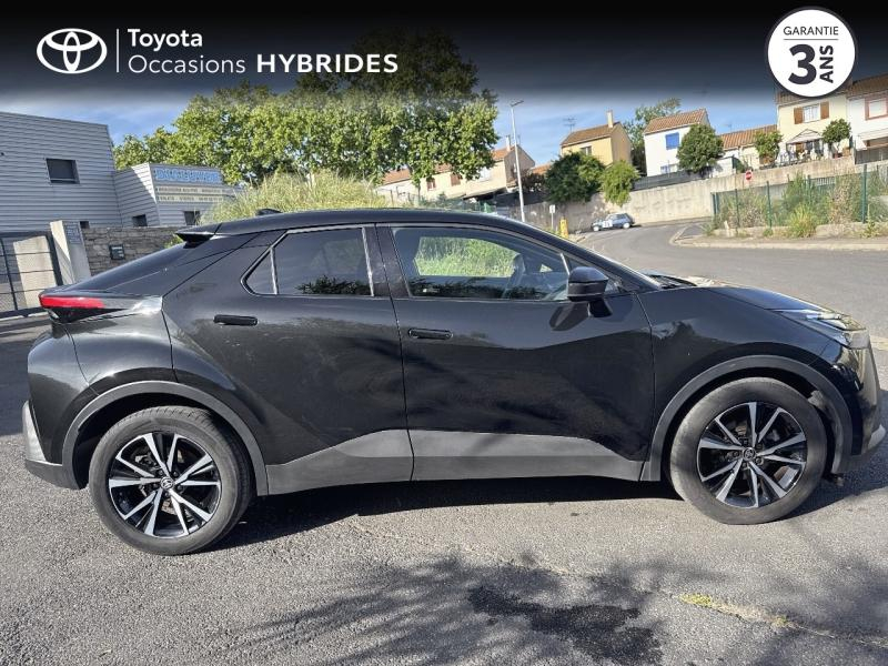 Photo 17 de l’annonce de TOYOTA C-HR d’occasion à vendre à LATTES