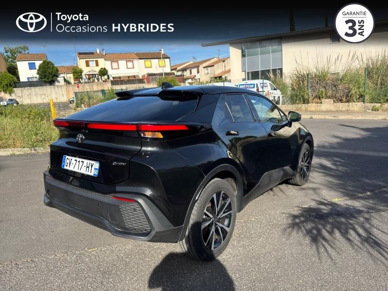 Photo 18 de l’annonce de TOYOTA C-HR d’occasion à vendre à LATTES