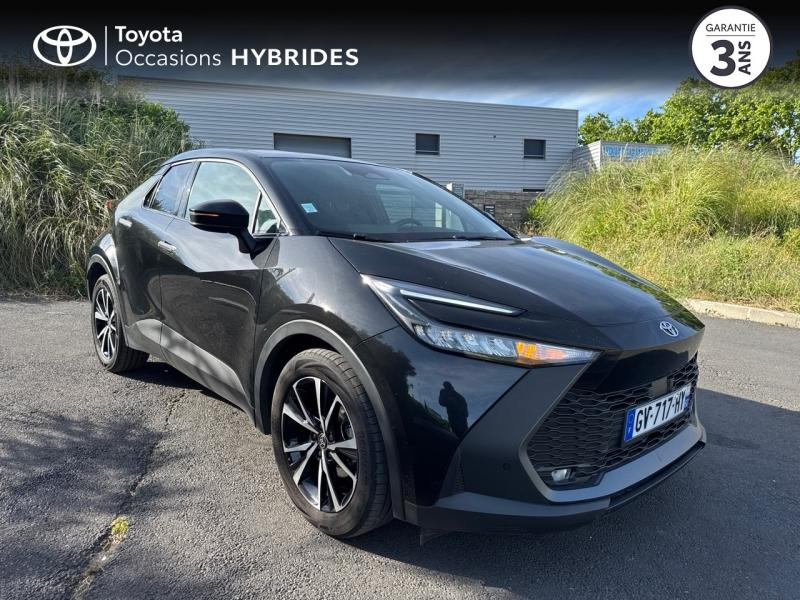 Photo 19 de l’annonce de TOYOTA C-HR d’occasion à vendre à LATTES