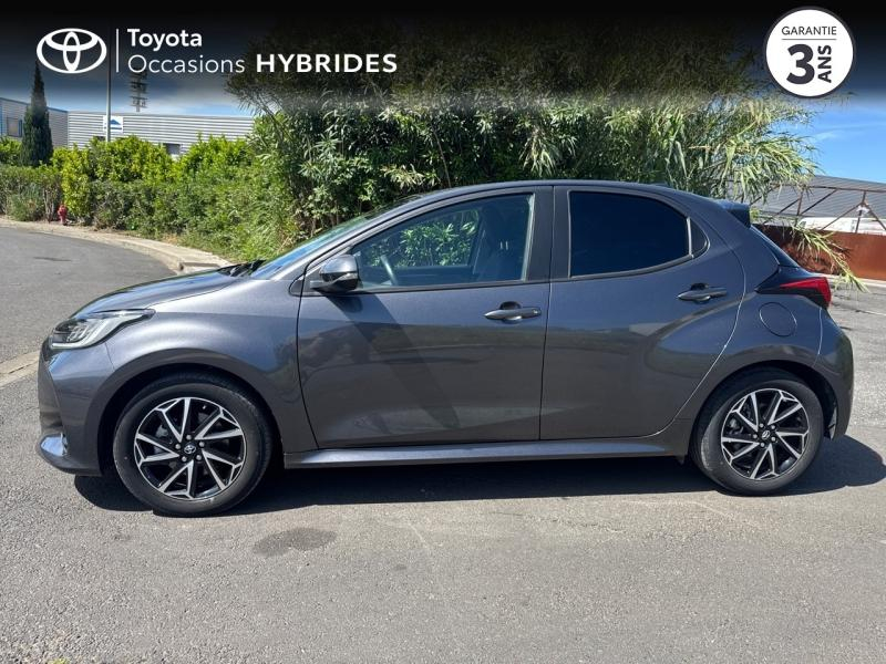 Photo 3 de l’annonce de TOYOTA Yaris d’occasion à vendre à LE CRÈS