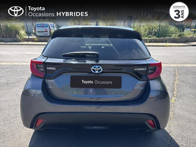 Photo 4 de l’annonce de TOYOTA Yaris d’occasion à vendre à LE CRÈS