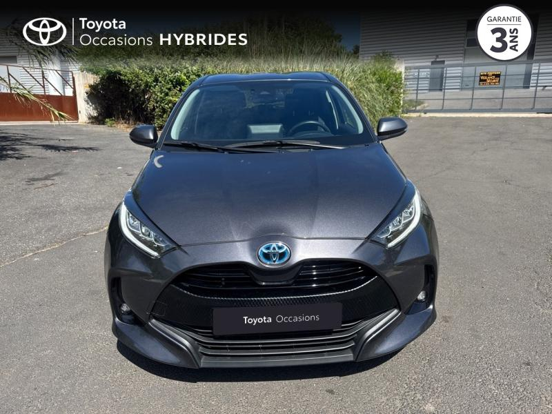 Photo 5 de l’annonce de TOYOTA Yaris d’occasion à vendre à LE CRÈS