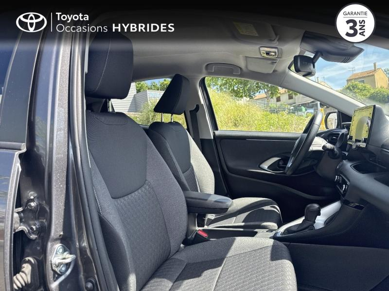 Photo 6 de l’annonce de TOYOTA Yaris d’occasion à vendre à LE CRÈS