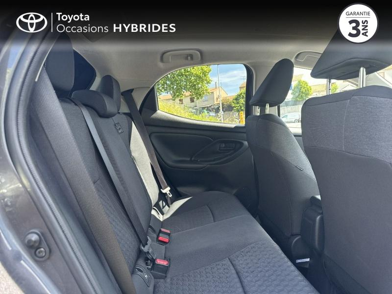 Photo 7 de l’annonce de TOYOTA Yaris d’occasion à vendre à LE CRÈS
