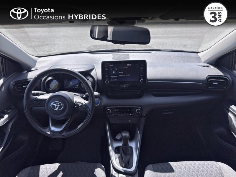 Photo 8 de l’annonce de TOYOTA Yaris d’occasion à vendre à LE CRÈS
