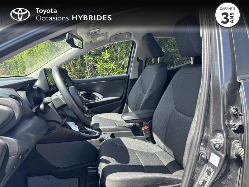 Photo 11 de l’annonce de TOYOTA Yaris d’occasion à vendre à LE CRÈS