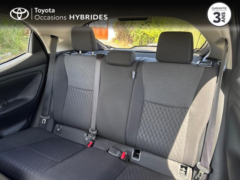 Photo 12 de l’annonce de TOYOTA Yaris d’occasion à vendre à LE CRÈS