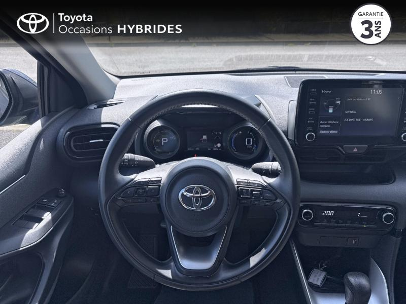 Photo 13 de l’annonce de TOYOTA Yaris d’occasion à vendre à LE CRÈS