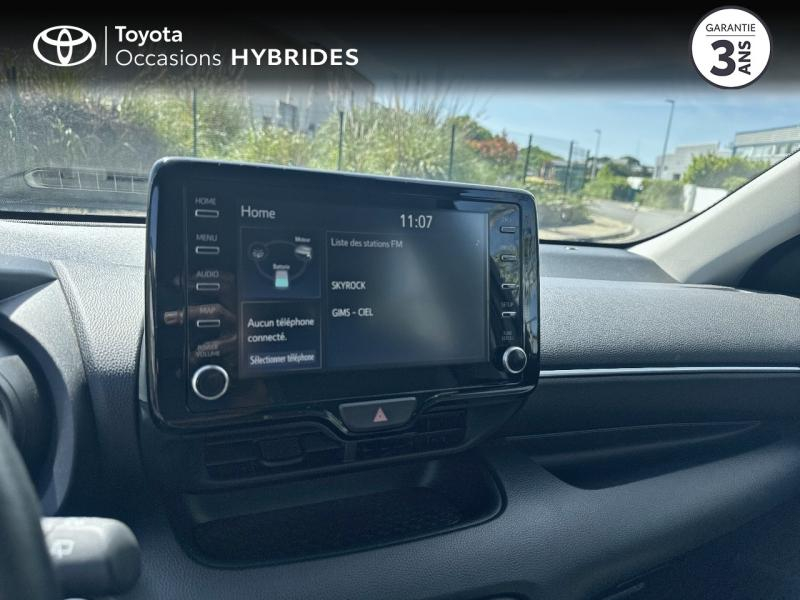 Photo 15 de l’annonce de TOYOTA Yaris d’occasion à vendre à LE CRÈS
