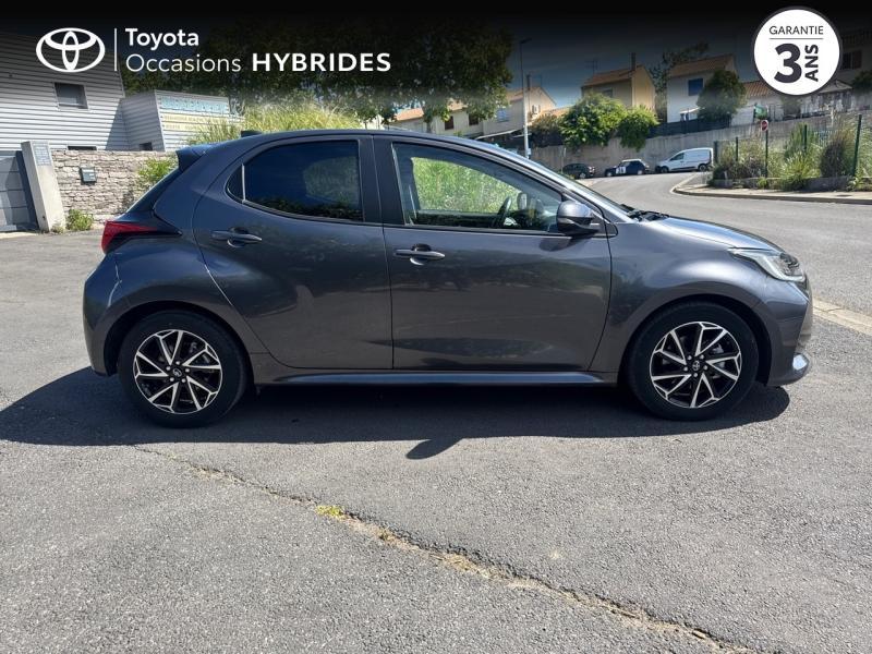 Photo 17 de l’annonce de TOYOTA Yaris d’occasion à vendre à LE CRÈS