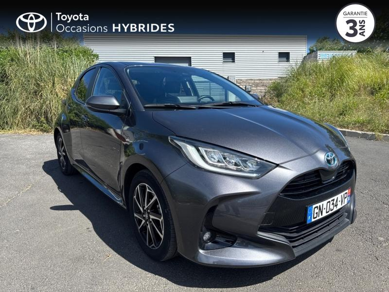 Photo 19 de l’annonce de TOYOTA Yaris d’occasion à vendre à LE CRÈS